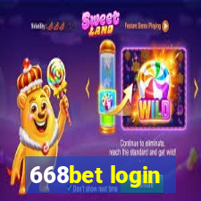 668bet login
