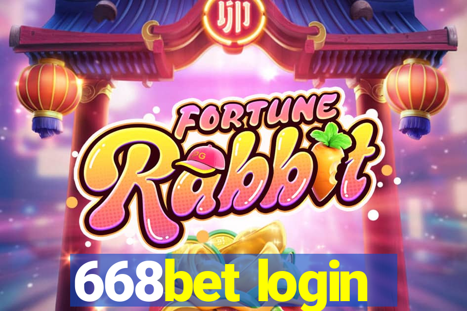 668bet login