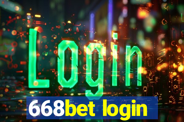 668bet login