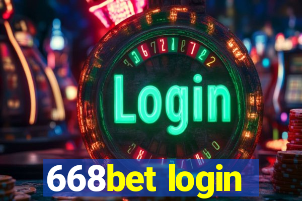 668bet login