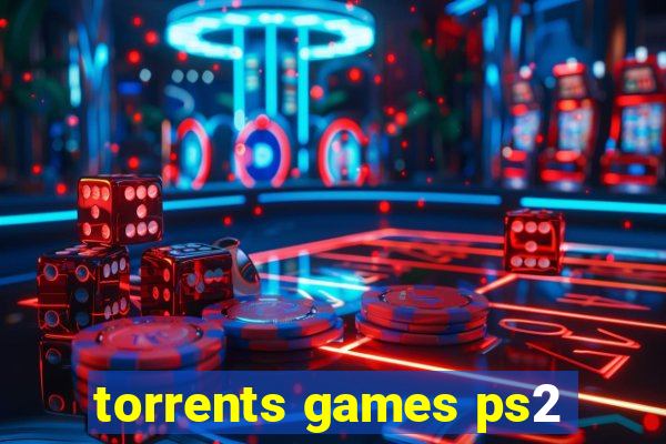 torrents games ps2