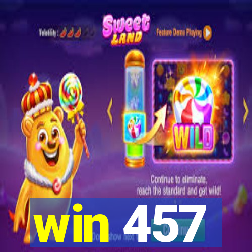 win 457
