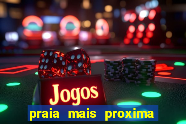 praia mais proxima de alagoinhas