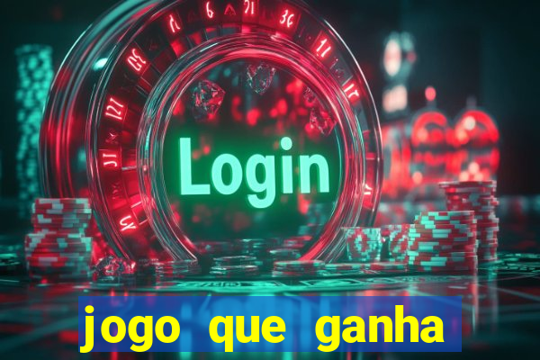 jogo que ganha dinheiro de verdade sem depositar nada