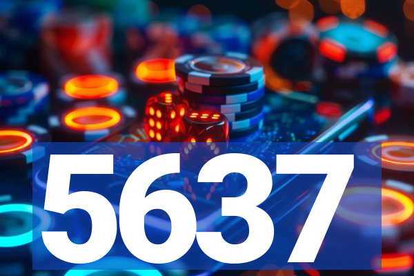 5637
