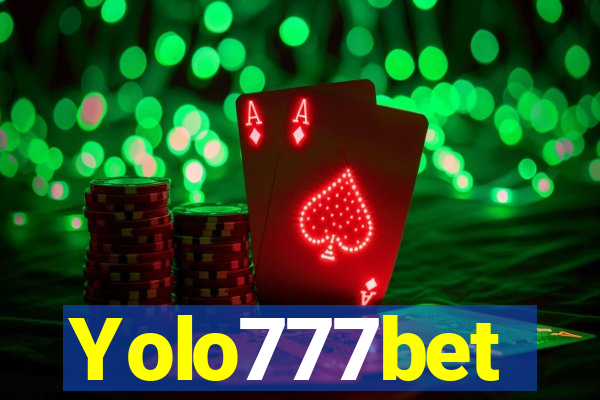 Yolo777bet