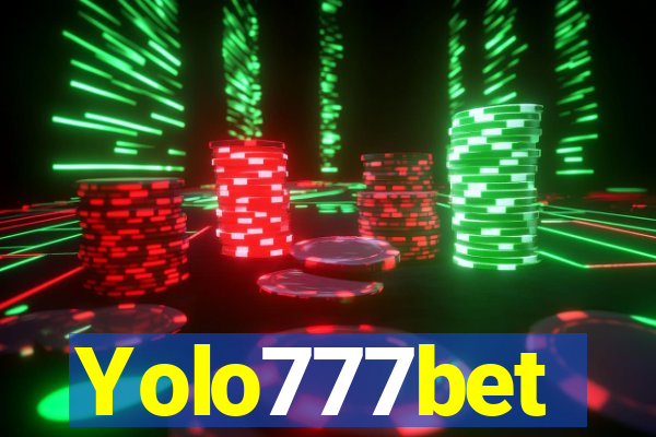 Yolo777bet