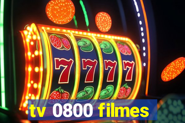 tv 0800 filmes