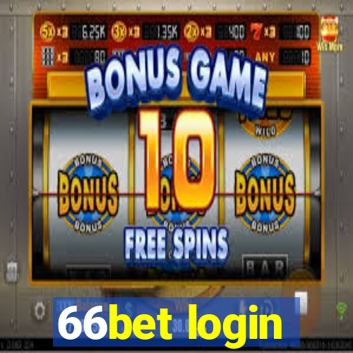 66bet login