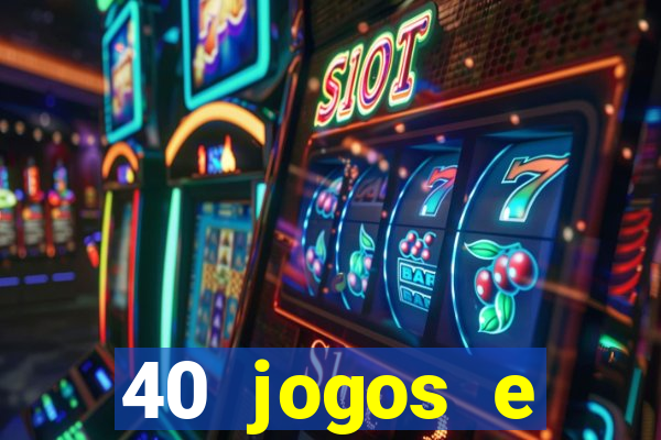 40 jogos e atividades musicais
