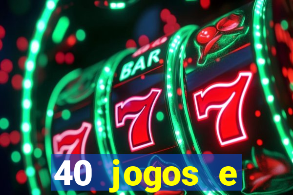 40 jogos e atividades musicais
