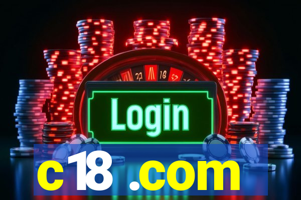 c18 .com