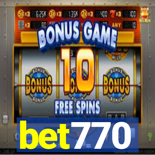 bet770