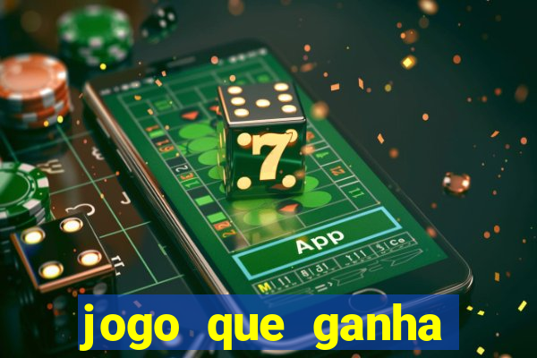 jogo que ganha dinheiro de verdade sem deposito