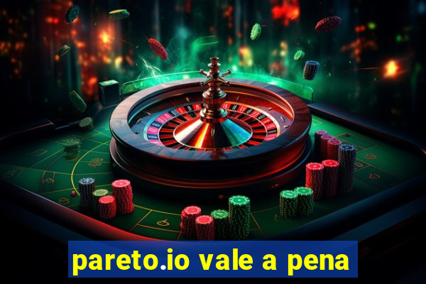 pareto.io vale a pena
