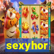 sexyhor