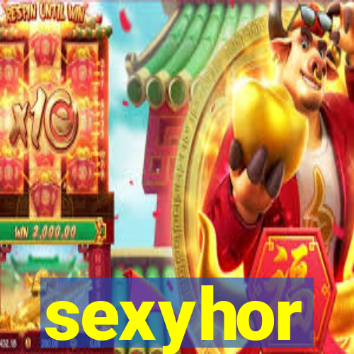 sexyhor