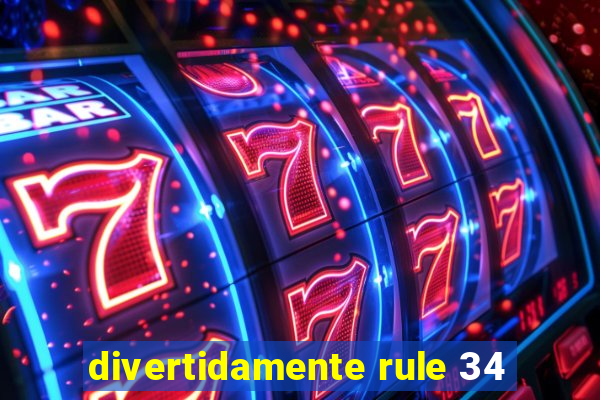 divertidamente rule 34