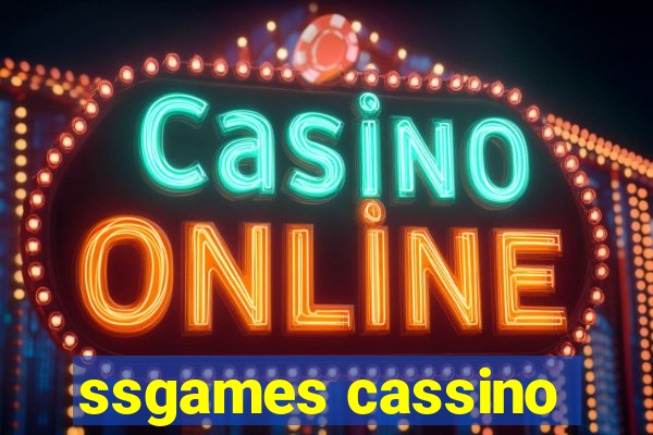 ssgames cassino