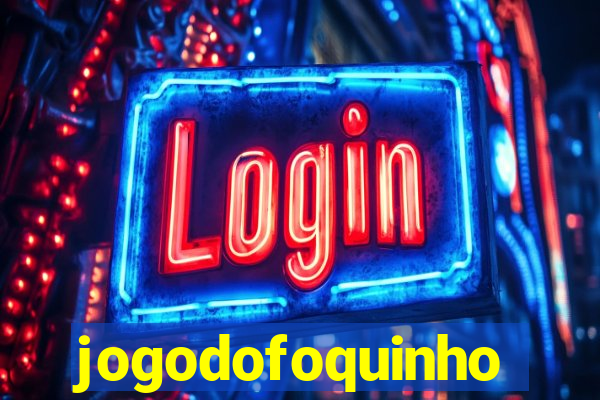 jogodofoquinho