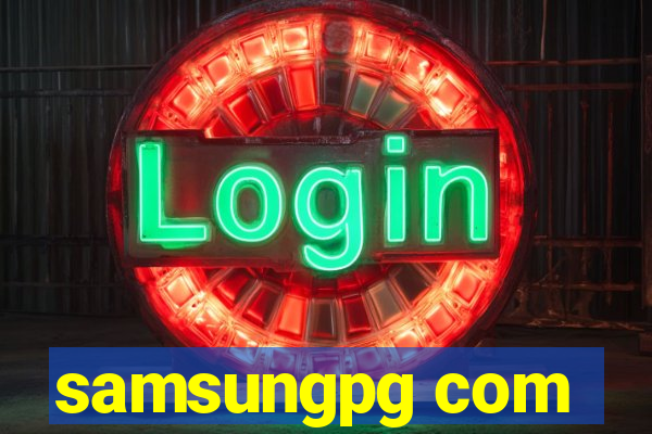 samsungpg com