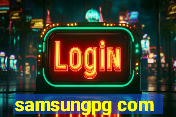 samsungpg com