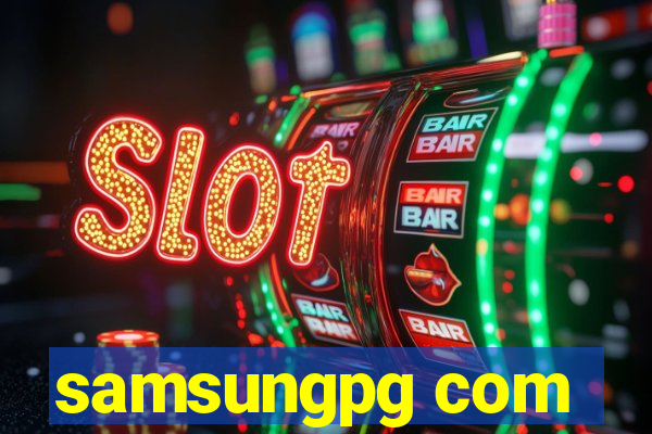 samsungpg com
