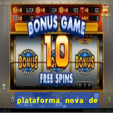 plataforma nova de 5 reais