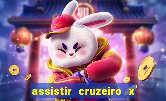 assistir cruzeiro x fluminense futemax