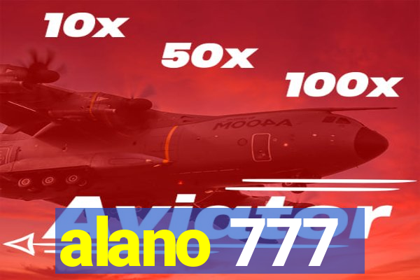 alano 777