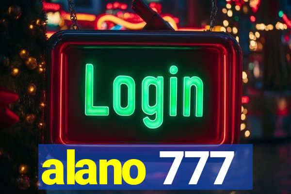 alano 777