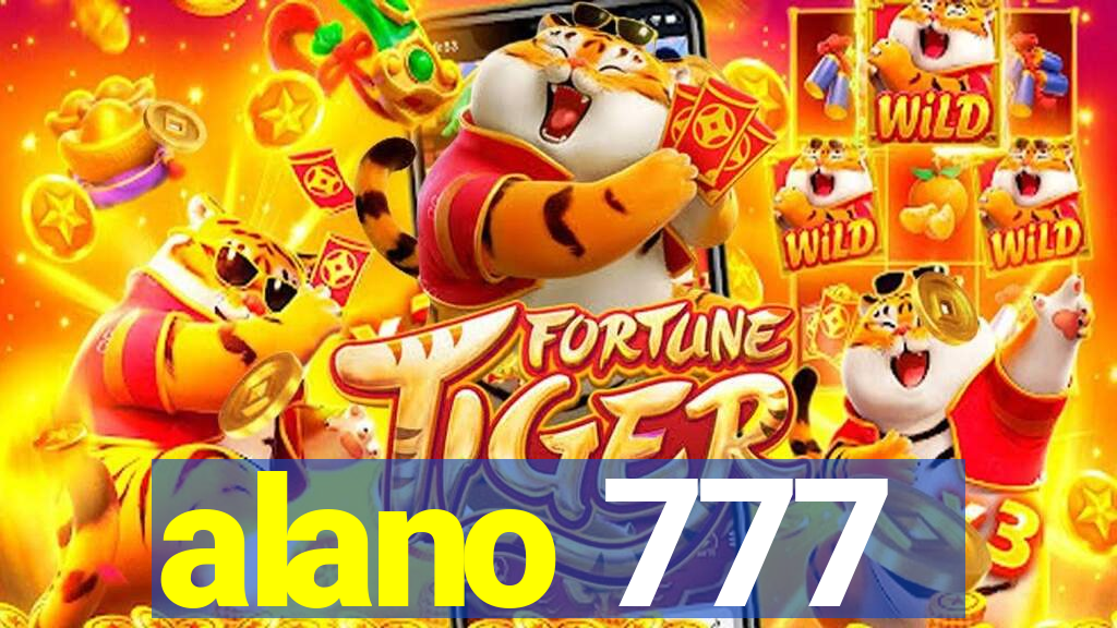 alano 777