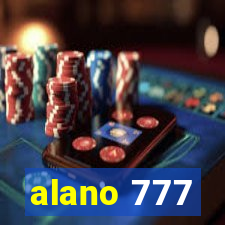 alano 777