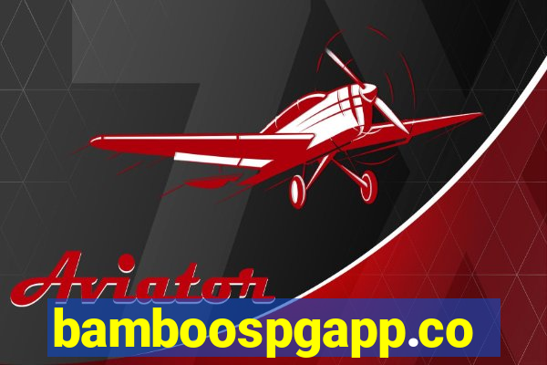 bamboospgapp.com