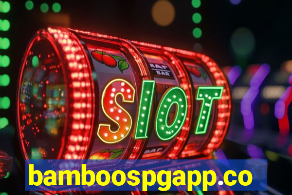 bamboospgapp.com