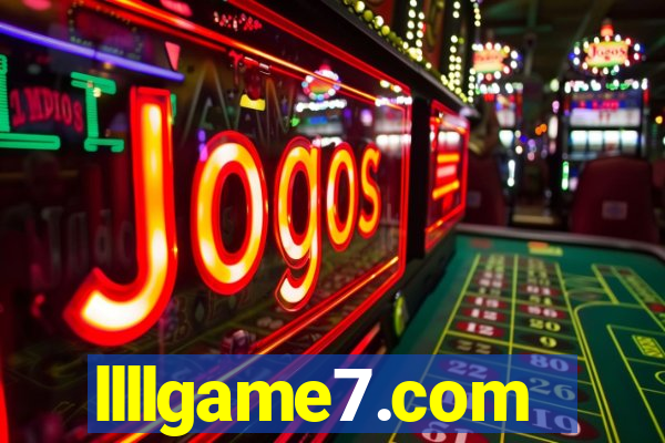 llllgame7.com