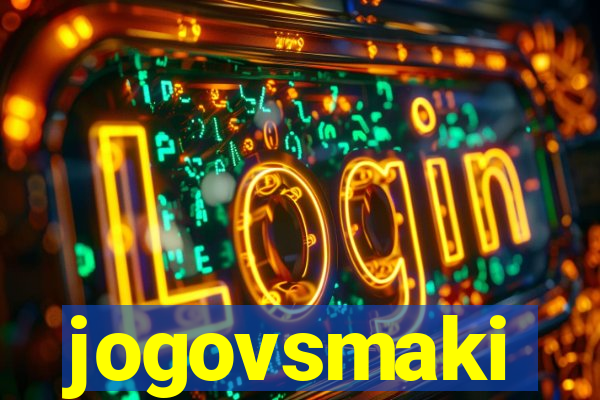 jogovsmaki