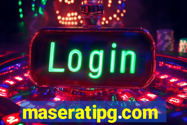 maseratipg.com