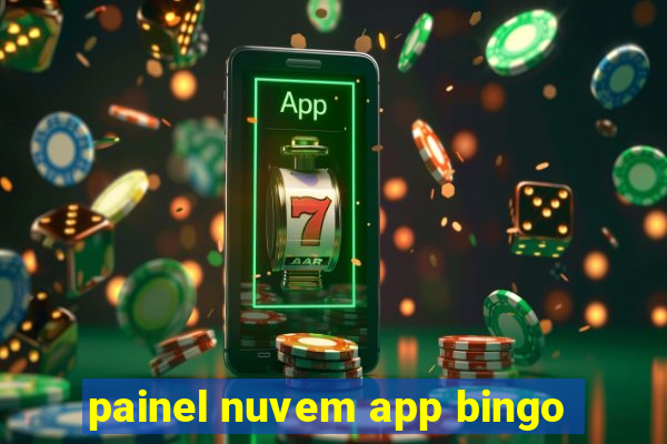 painel nuvem app bingo