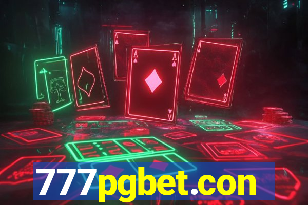 777pgbet.con