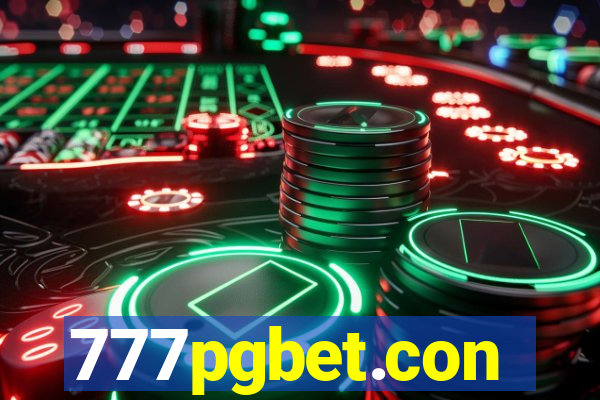 777pgbet.con