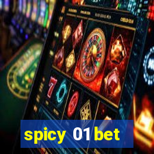 spicy 01 bet