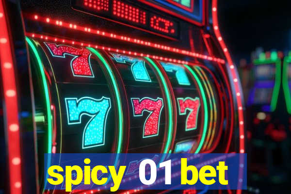 spicy 01 bet