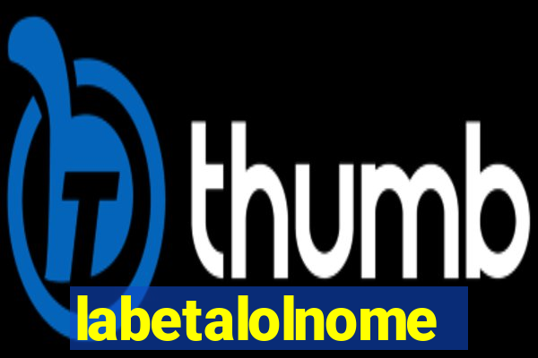 labetalolnome
