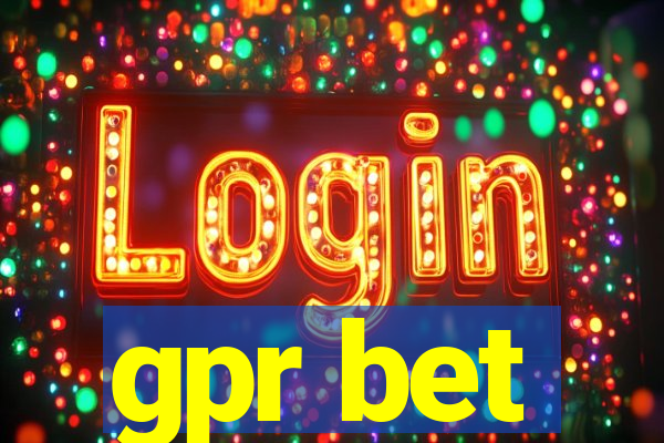 gpr bet