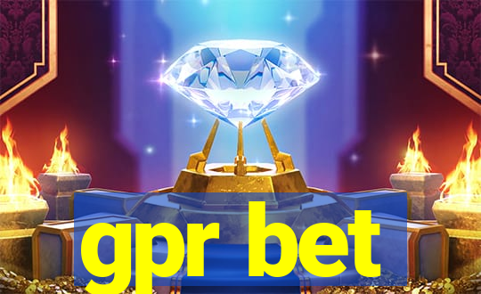 gpr bet