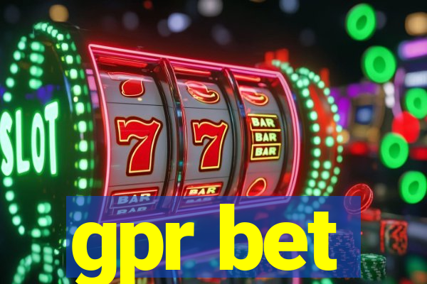 gpr bet