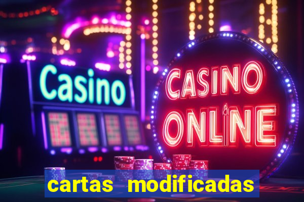 cartas modificadas para clash royale