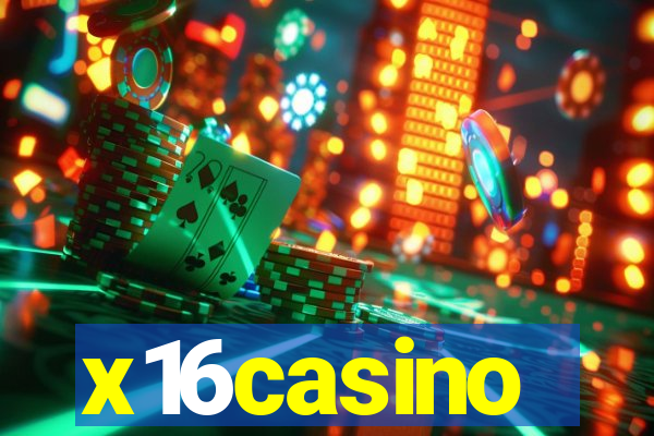 x16casino
