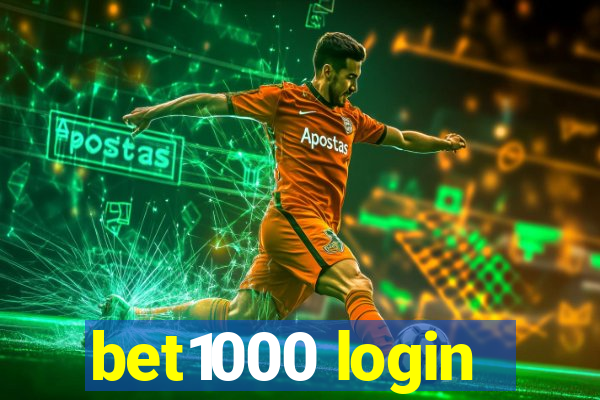bet1000 login